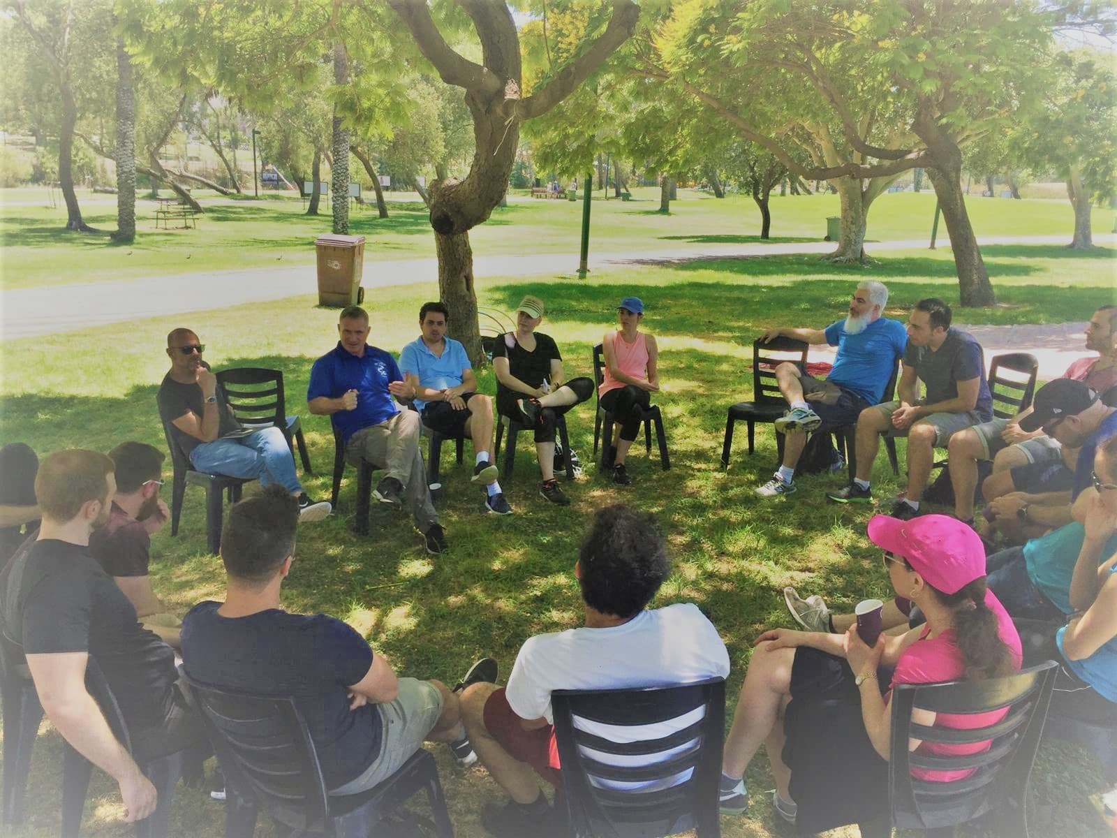 פעילות ODT קלאסית